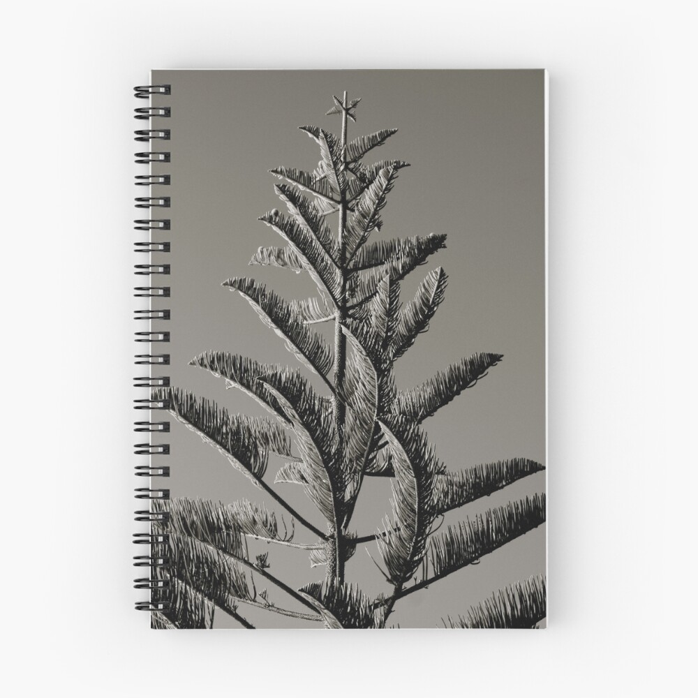 Item preview, Spiral Notebook designed and sold by aroha.