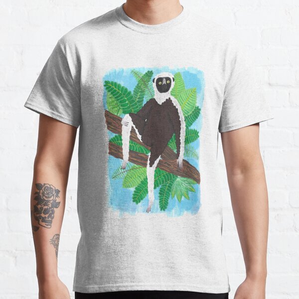 Lemur Classic T-Shirt