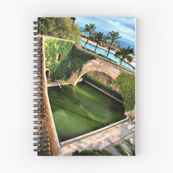 Item preview, Palma - The Pond designed and sold by A90Six.