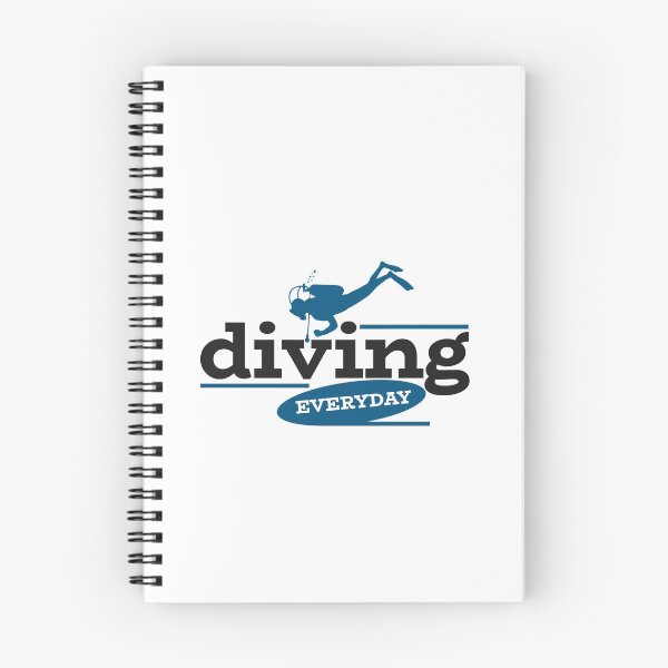 Item preview, Diver Diving Instructor Underwater Oxygen Gift designed and sold by design2try.