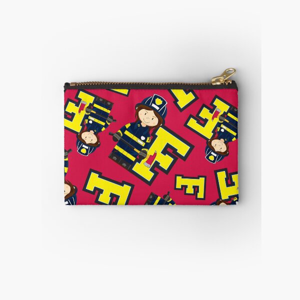 Item preview, F is for Fireman Pattern designed and sold by MurphyCreative.