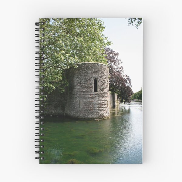 Item preview, Turret at the Bishops Palace, Wells designed and sold by Iani.