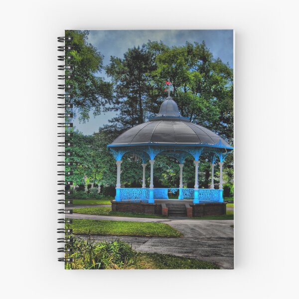 Item preview, bandstand designed and sold by zacco.