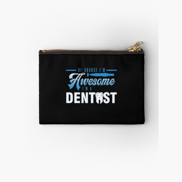 Item preview, Dentist dental technician tooth teeth cavities gift designed and sold by design2try.