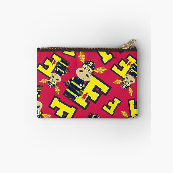 Item preview, F is for Fireman Giraffe Pattern designed and sold by MurphyCreative.
