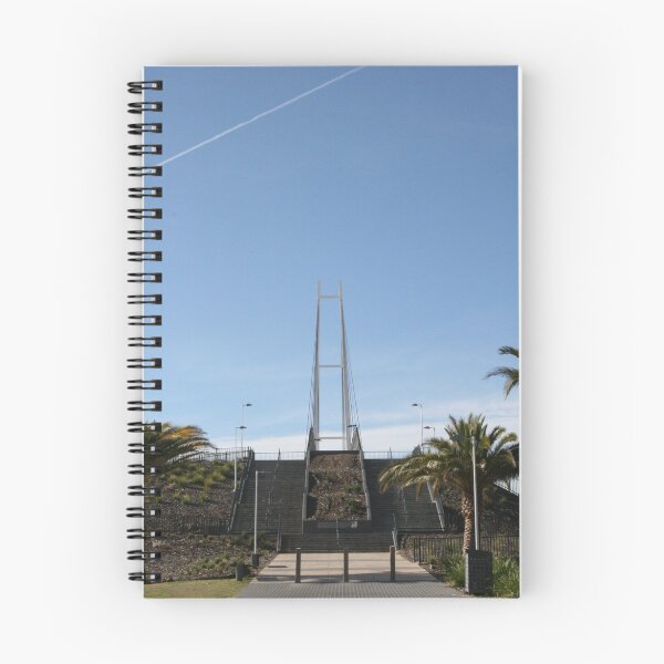 Item preview, Albury Suspension Bridge designed and sold by Jordan N Clarke.
