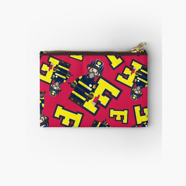 Item preview, F is for Fireman Pattern designed and sold by MurphyCreative.
