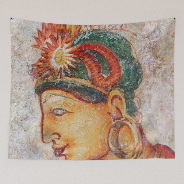 Item preview, Sigiriya Frescos designed and sold by darkydoors.