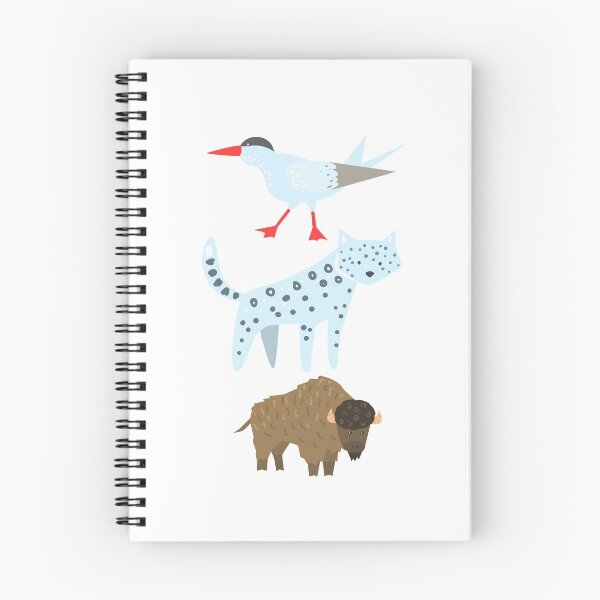 Item preview, Arctic Animals  designed and sold by ChumpArt.