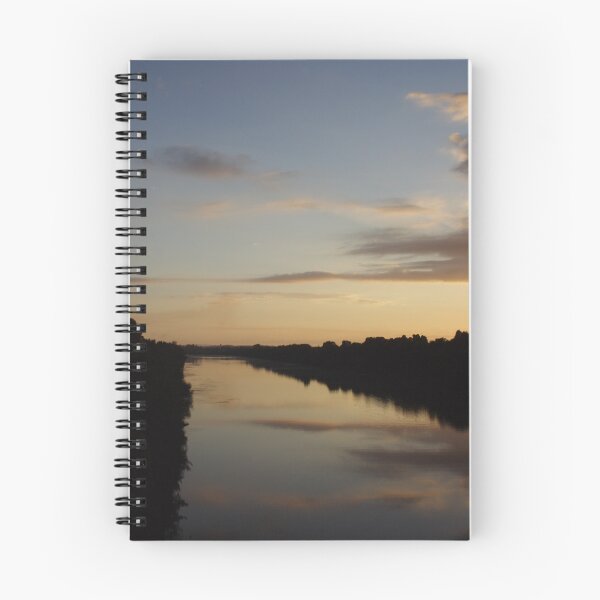 Item preview, Looking Down the River designed and sold by HolyMoses.