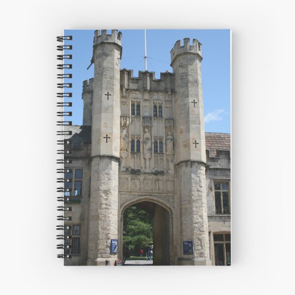 Item preview, Bishops Palace Entrance designed and sold by Iani.