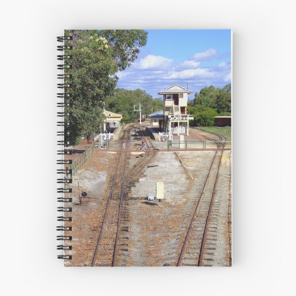 Item preview, Whiteman Park Rail Station designed and sold by Claire  Farley.
