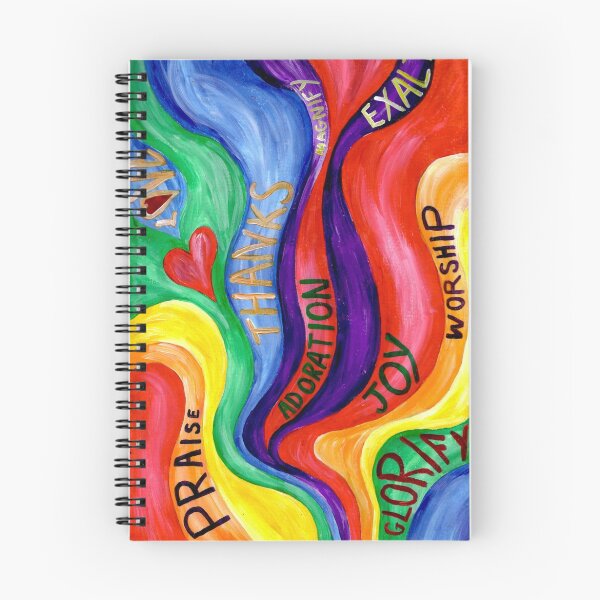 Item preview, Praise of the Saints designed and sold by EllieJackson.