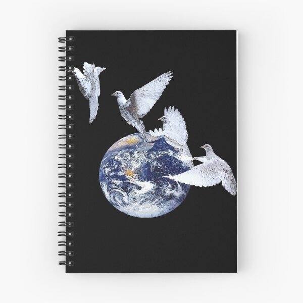 Item preview, Peace on Earth designed and sold by arteology.