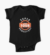 Cycling Bike Lover Grand Tours Super Domestique One Piece - Short Sleeve