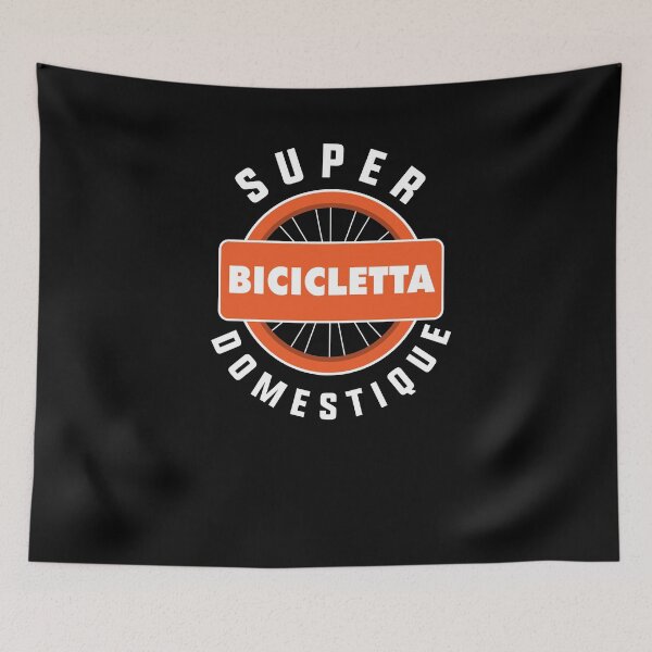 Item preview, Cycling Bike Lover Bicicletta Super Domestique designed and sold by KNUXX Shop.