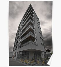 Tower Block Poster