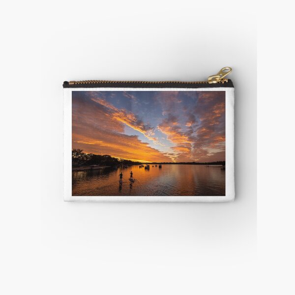 Item preview, Paddling Into Sunset, Sunshine Coast designed and sold by Andrew Goodall.