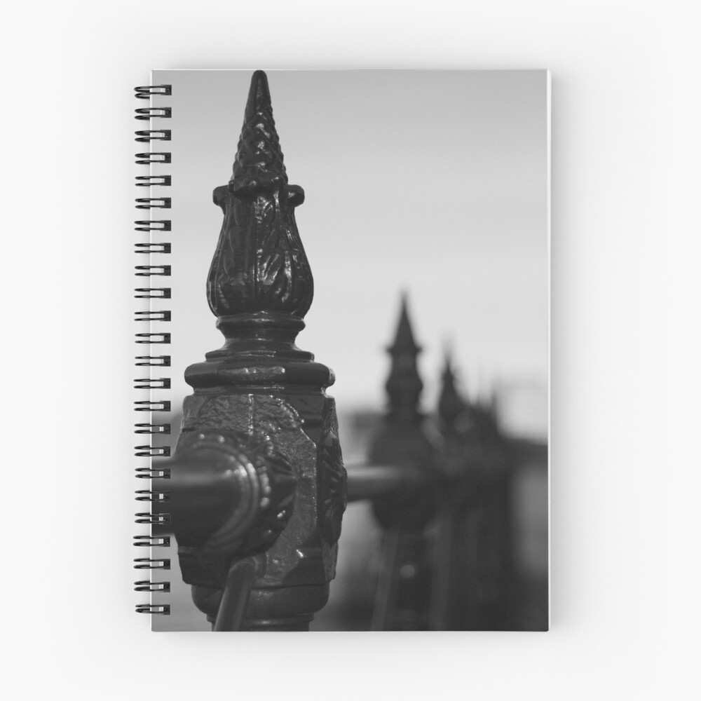 Item preview, Spiral Notebook designed and sold by Timo88.