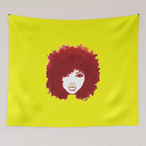 Item preview, Camiseta Curly Afro Autumn Proud Of Natural Hair designed and sold by EllenDaisyShop.