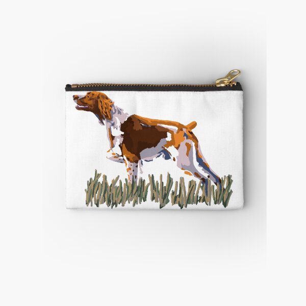 Item preview, Brittany on point! designed and sold by stellarmule.
