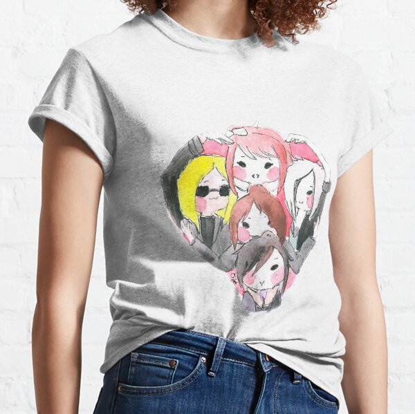 Camisetas para mujer: Hizaki | Redbubble