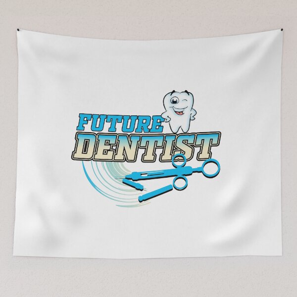 Item preview, Dentist dental technician tooth teeth cavities gift designed and sold by design2try.