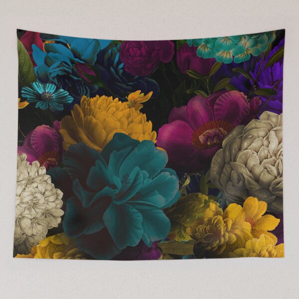 Item preview, Wildflower Winter Melancholy designed and sold by Belmin Kovacevic.