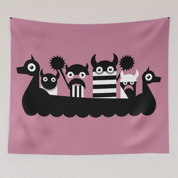 Item preview, VIKINGS designed and sold by BAKELITE.