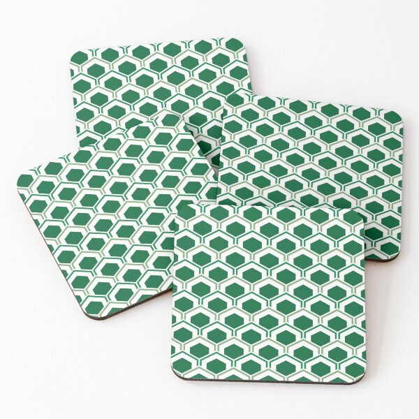 Item preview, Mid Century Modern Hexagons designed and sold by Makanahele.