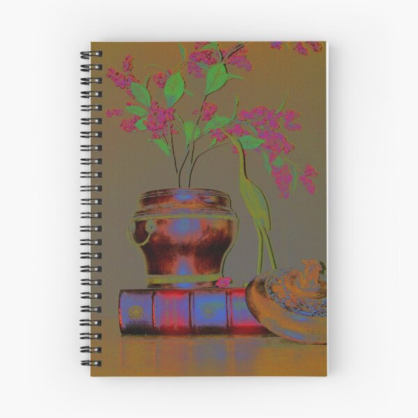Item preview, Pink Berries with Book designed and sold by suzannem73.