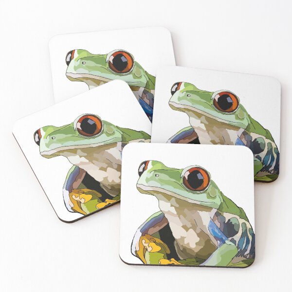 Item preview, Frogger designed and sold by Jacko-2026.