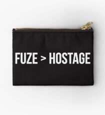 FUZE HOSTAGE Studio Pouch