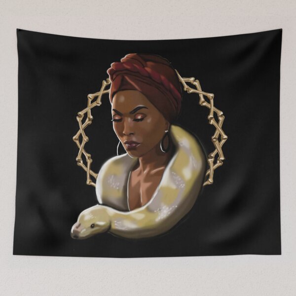 Item preview, Marie Laveau designed and sold by mmartinez-art.