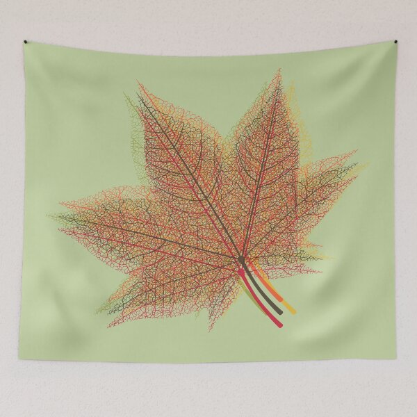 Item preview, Autumn Leaf designed and sold by enhan.
