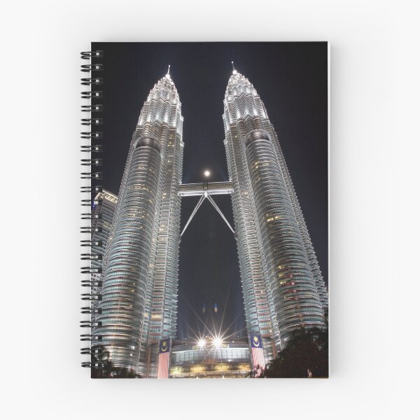Item preview, Petronas Twin Towers KLCC designed and sold by MiImages.