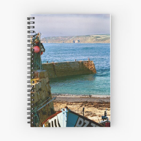 Item preview, Sennen Quay designed and sold by Tainia Finlay.