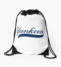 Yankees Drawstring Bag