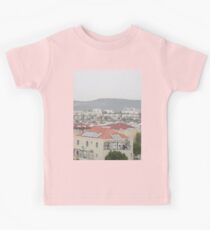 a historic Israel
landscape Kids Tee