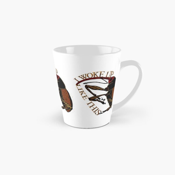 I Woke Up Like This Tall Mug