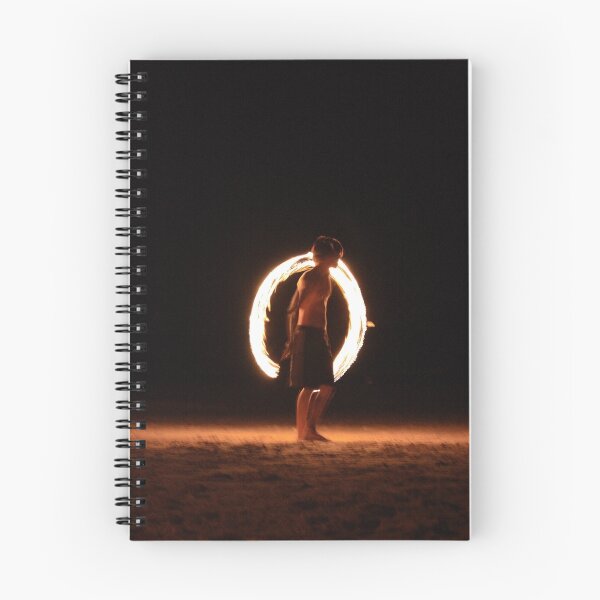 Artikelvorschau, Fire Twirler - # 4 entworfen und verkauft von OzShell.