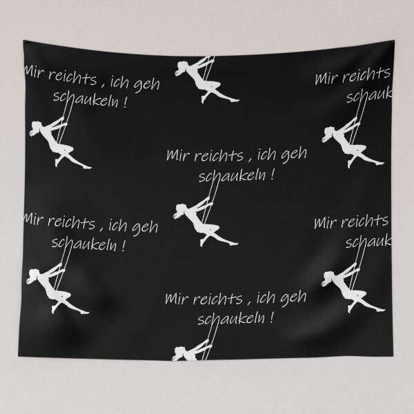 Item preview, IM done, im gonna ride the swing! designed and sold by themd-haendler.