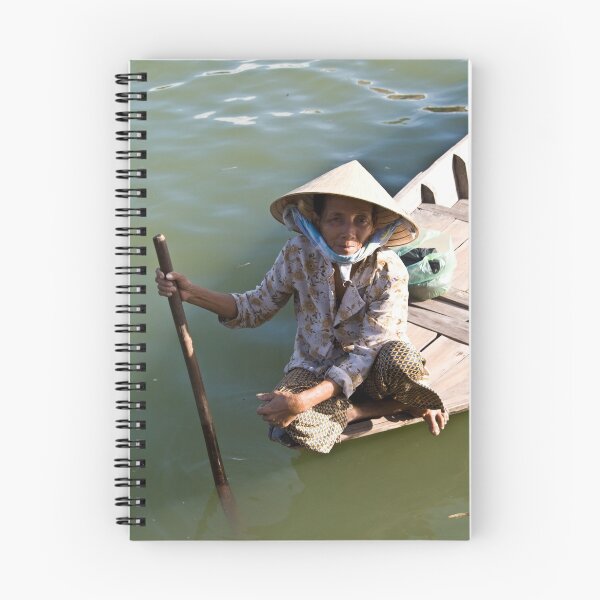 Item preview, Old Woman River (Hoi An, Viet Nam) designed and sold by Matthew Stewart.