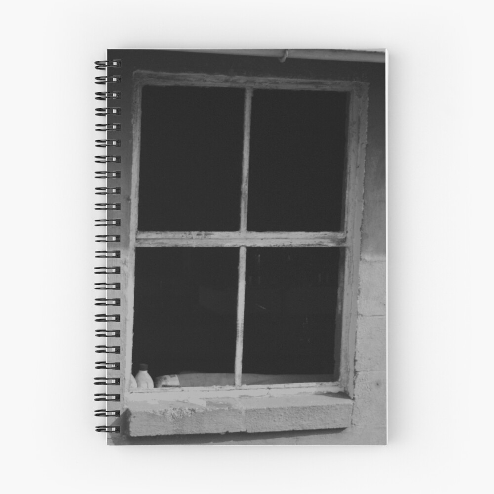 Item preview, Spiral Notebook designed and sold by Hixson.