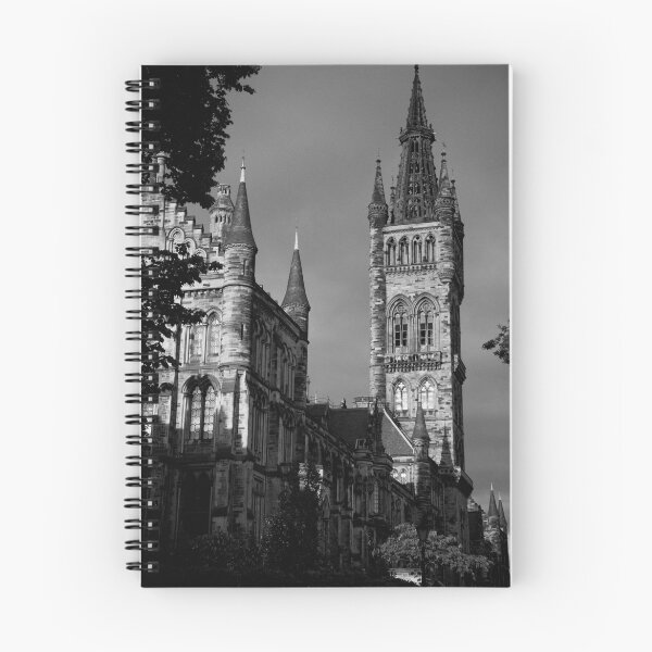 Item preview, Glasgow University designed and sold by Craig Maguire.