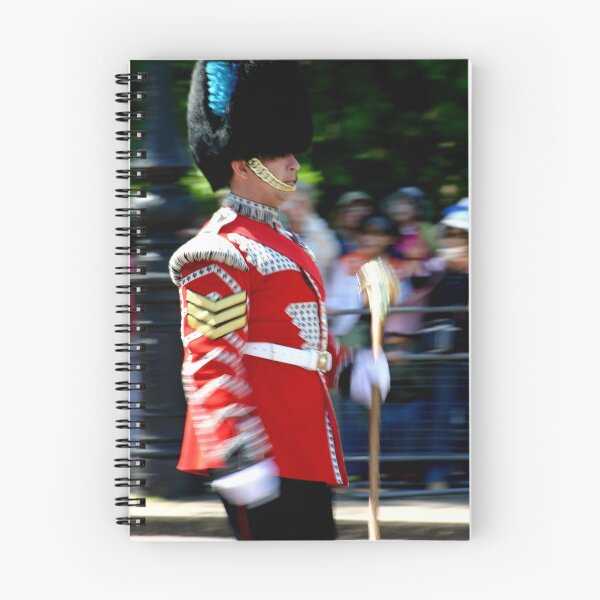 Item preview, When the Guards are on Parade designed and sold by scotsgrey35.