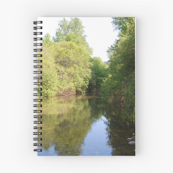 Item preview, The Big Sur River, Big Sur, California designed and sold by Lenny La Rue, IPA.