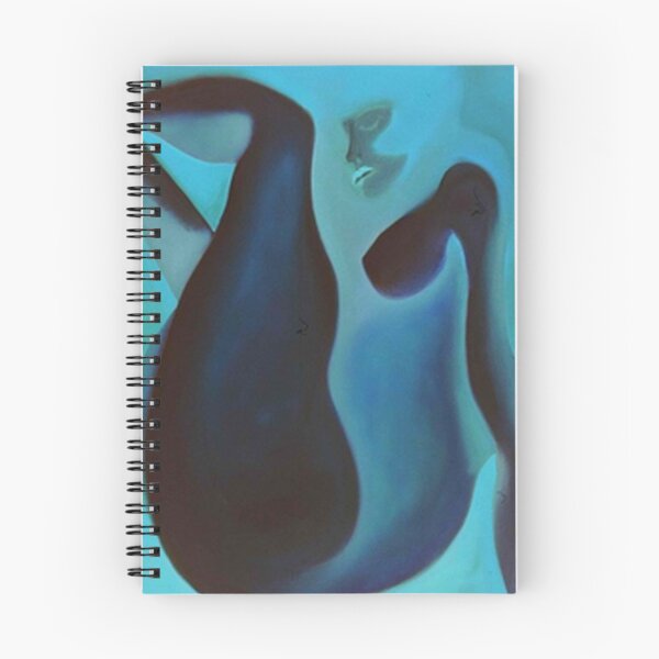 Artikelvorschau, blue nude entworfen und verkauft von michael a. chestnut.