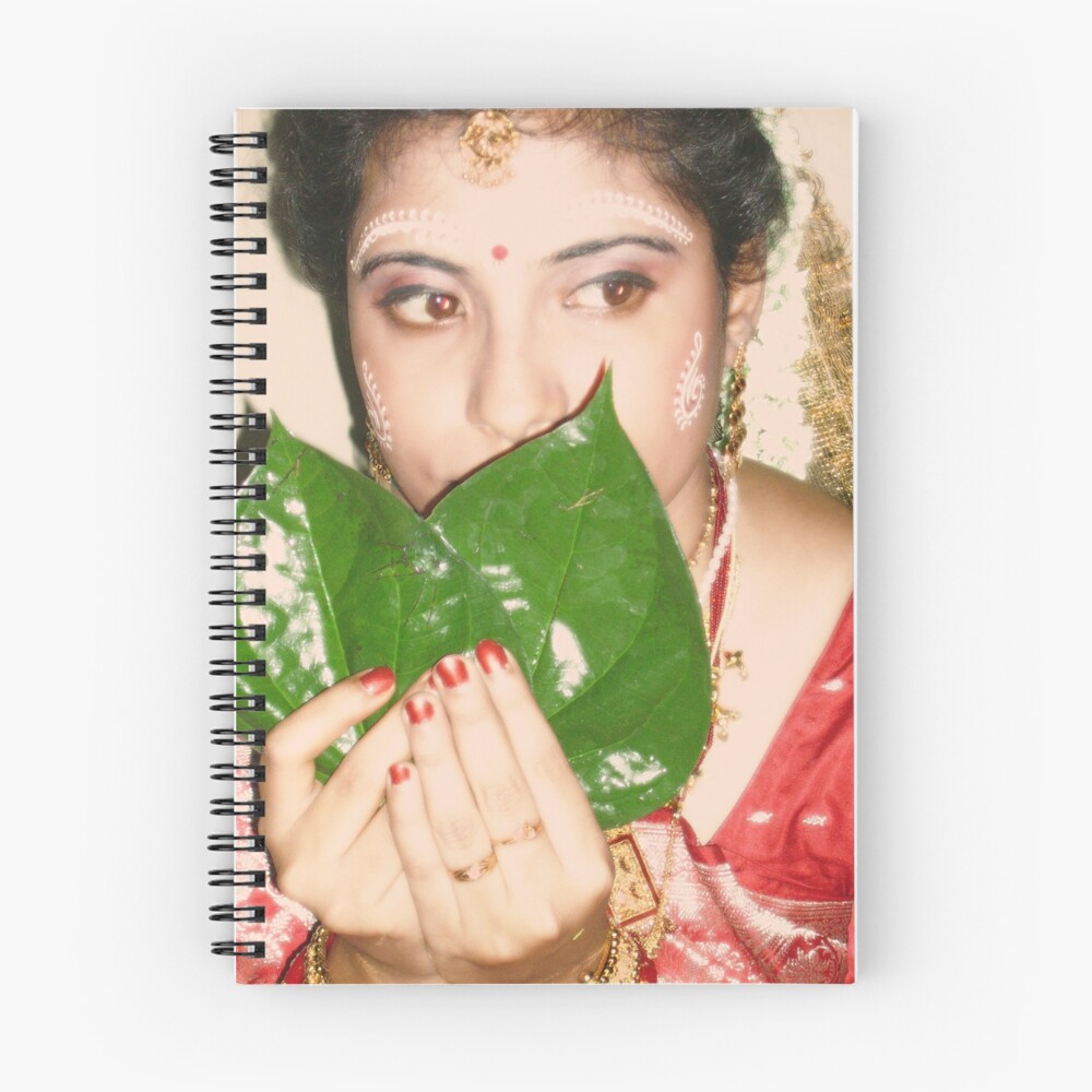 Item preview, Spiral Notebook designed and sold by reactdevelopers.