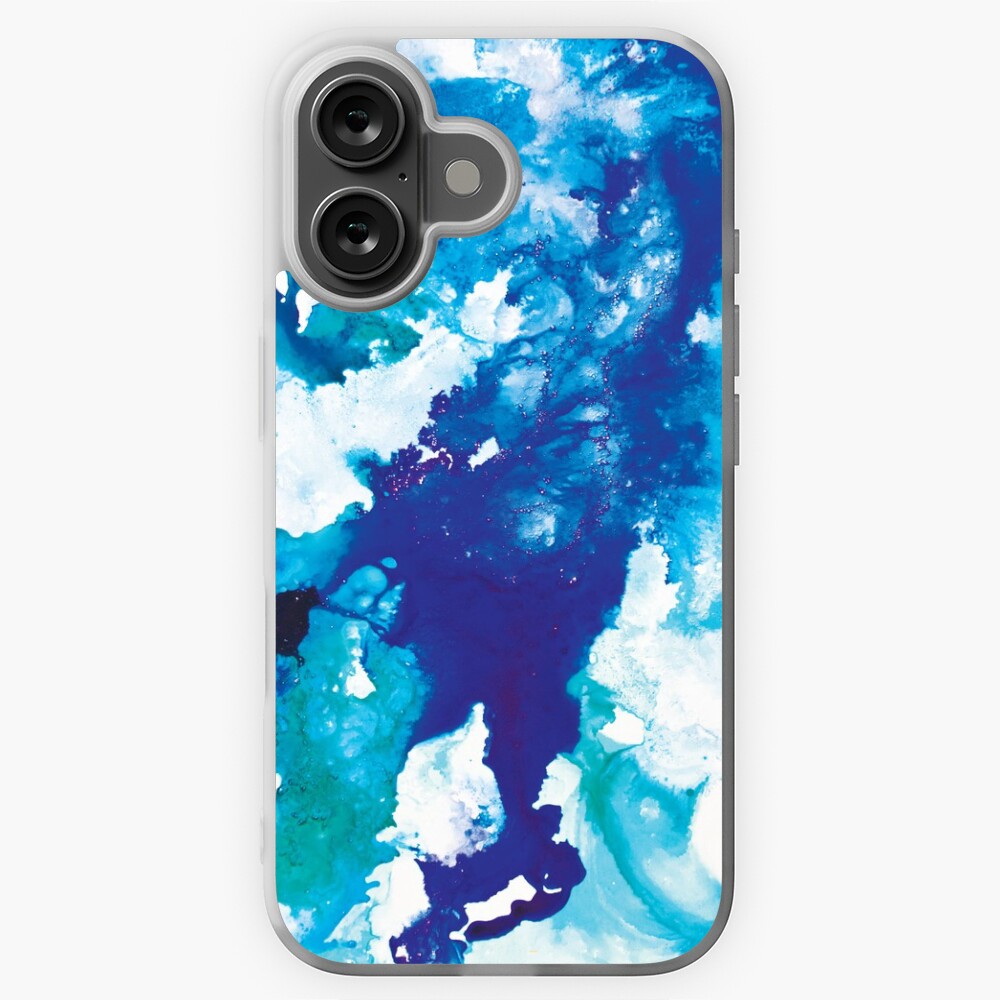 Item preview, iPhone Soft Case designed and sold by KimHebblewhite.